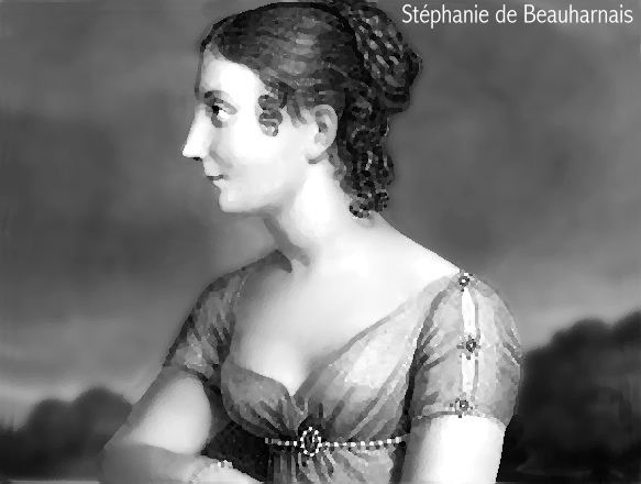 Stéphanie de Beauharnais Stphanie de Beauharnais in BadenBaden