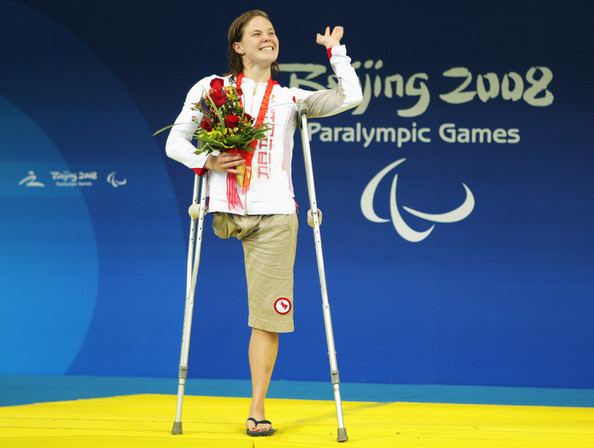 Stéphanie Dixon Stephanie Dixon Photos Photos Paralympics Day 7 Swimming Zimbio