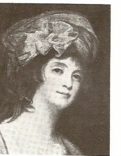 Stéphanie Félicité, comtesse de Genlis StephanieFelicite de Genlis writer educator mother 17461830