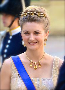 Stéphanie, Hereditary Grand Duchess of Luxembourg httpsuploadwikimediaorgwikipediacommonsthu