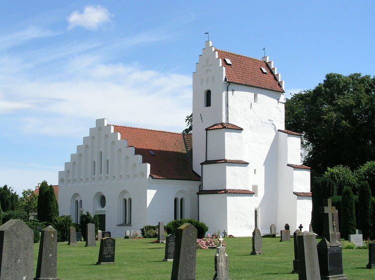 Östra Hoby Church