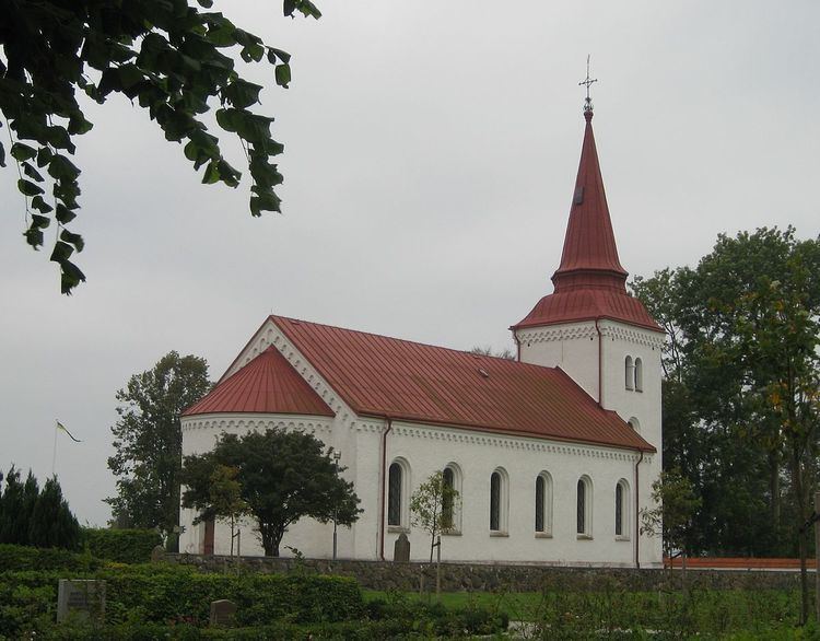Östra Torp Church