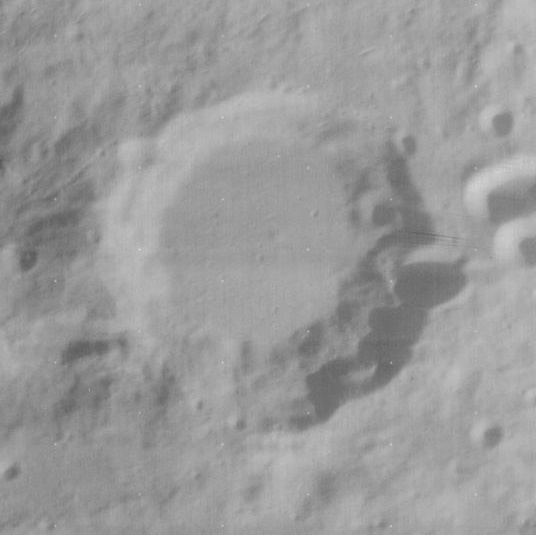 Strabo (crater)
