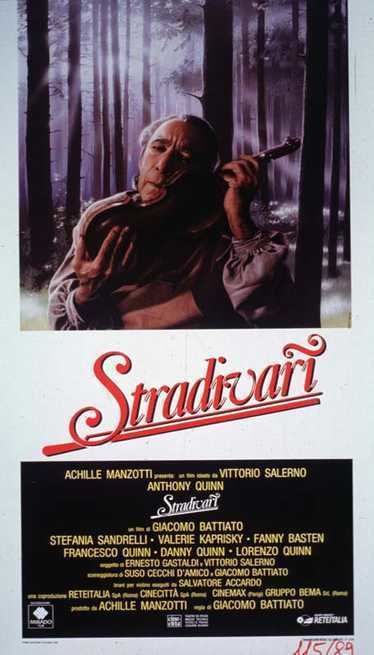 Stradivari (film) Stradivari 1988 FilmTVit