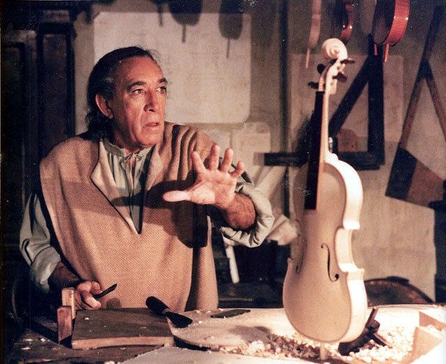 Stradivari (film) LOPERA AL CINEMA Stradivari 1988