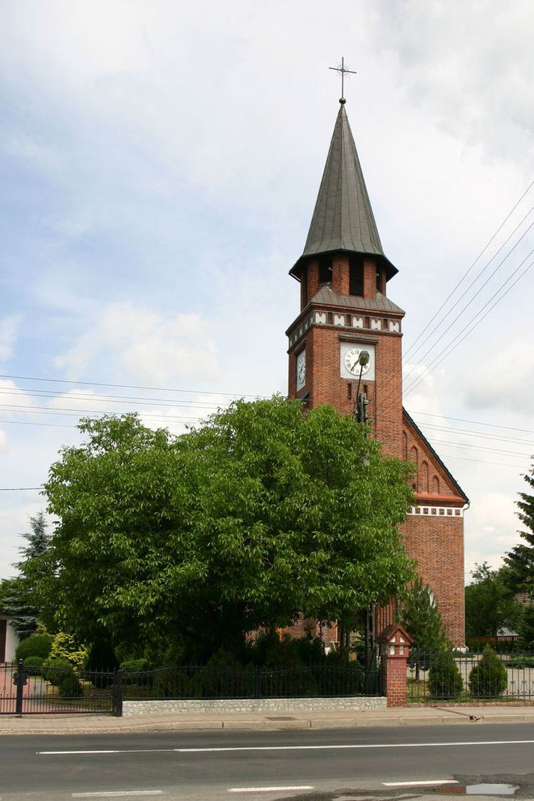 Stradunia, Opole Voivodeship