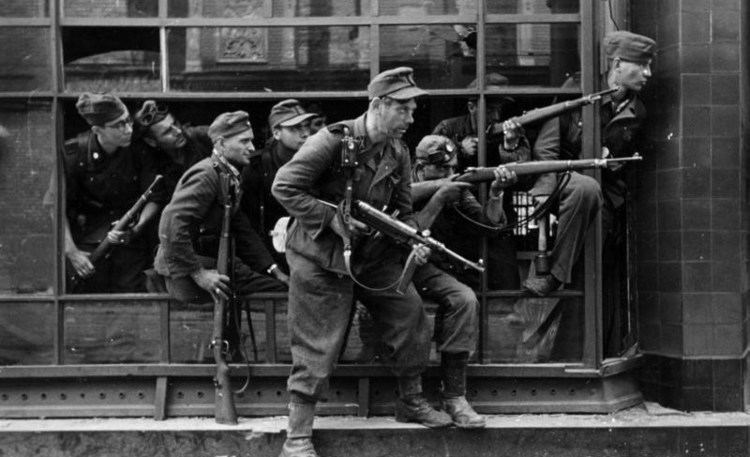 Strafbattalion Condemned Men Meet Hitler39s Penal Battalions militaryhistorynowcom