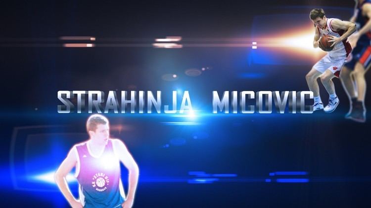 Strahinja Mićović Strahinja Micovic 201314 Highlights YouTube