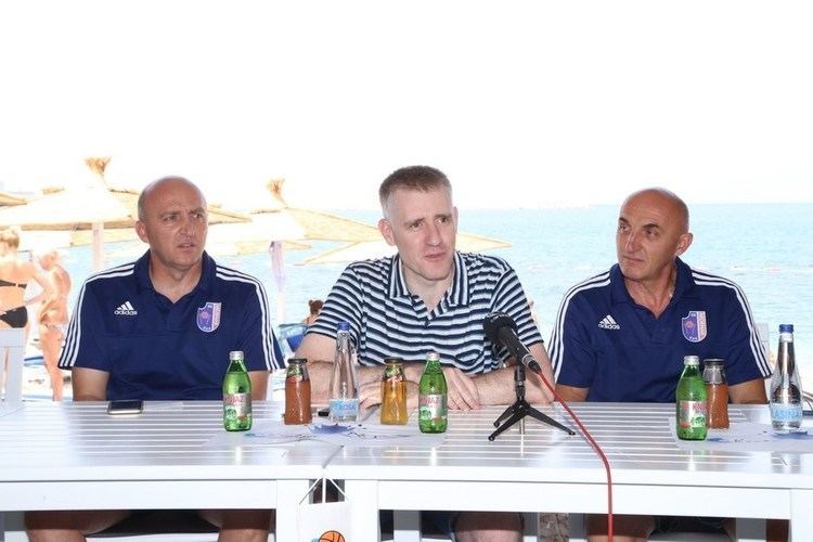 Strahinja Mićović Mornar promijenio trenera stigli Vranje Brendis Ros i Strahinja