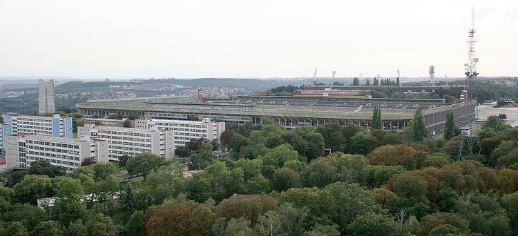 Strahov Stadium