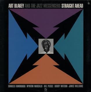 Straight Ahead (Art Blakey album) httpsuploadwikimediaorgwikipediaen332Str