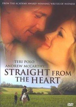 Straight from the Heart (1994 film) Straight from the Heart 2003 film Wikipedia