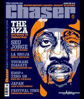 Straight No Chaser (magazine)