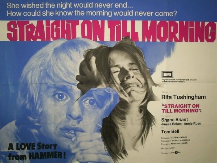 Straight On till Morning (film) movie scenes Man s Best Friend Straight on Till Morning 1972 