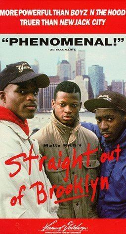 Straight Out of Brooklyn Straight Out of Brooklyn 1991