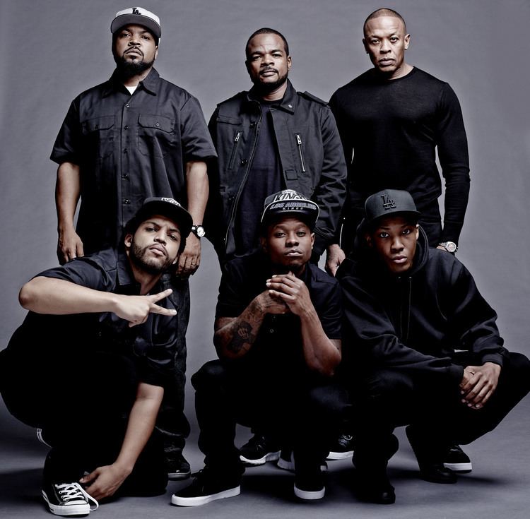 Straight Outta Compton (film) Straight Outta Compton39 Bluray Review Collider