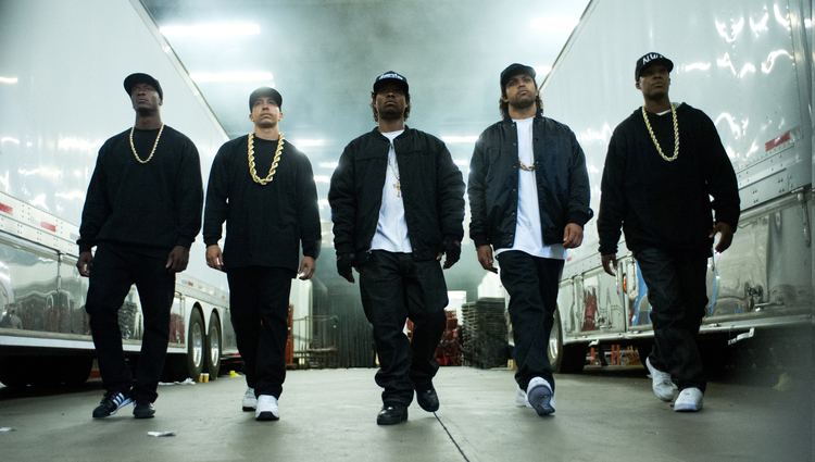 Straight Outta Compton (film) Straight Outta Compton Movie Review Collider