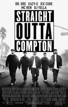 Straight Outta Compton (film) Straight Outta Compton film Wikipedia