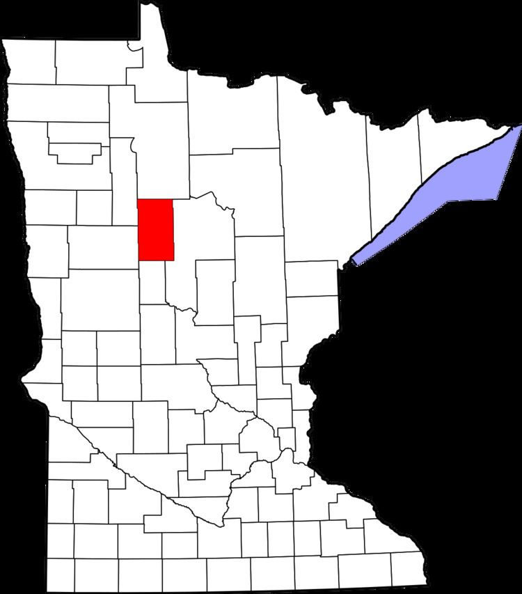 Straight River Township, Hubbard County, Minnesota