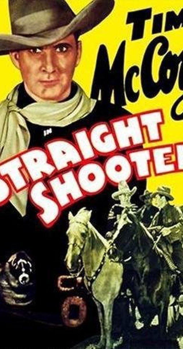 Straight Shooter (1939 film) Straight Shooter 1939 IMDb
