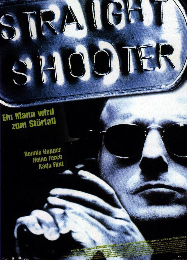 Straight Shooter (1999 film) Filmplakat Straight Shooter 1999 FilmposterArchiv