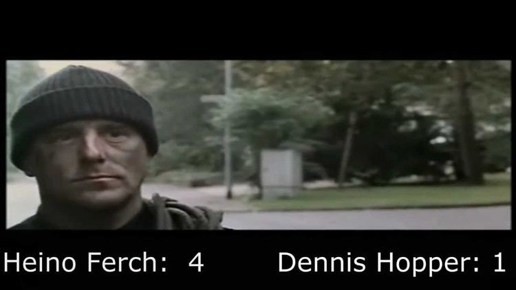 Straight Shooter (1999 film) Straight Shooter 1999 Heino FerchDennis Hopper killcount YouTube