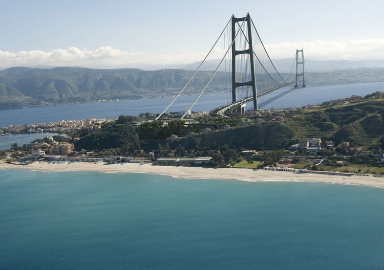 Strait of Messina Bridge buildipediacomimagesmasterformatChannelsOpera