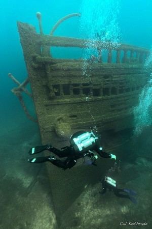 Straits of Mackinac Shipwreck Preserve wwwstraitspreservecomwpcontentmediaEberWardB