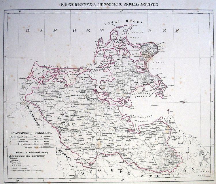 Stralsund (region)