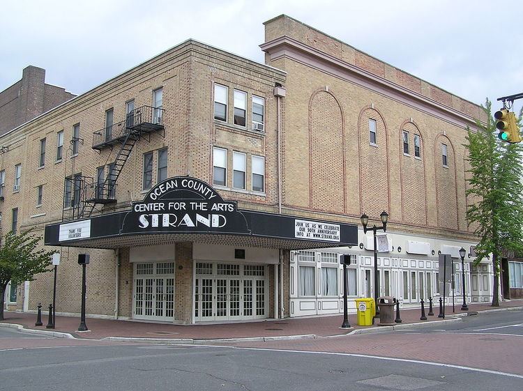 Strand Theater (Lakewood, New Jersey)