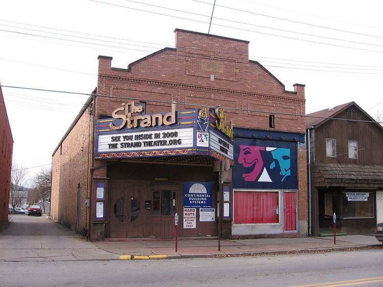 Strand Theater (Zelienople, Pennsylvania)