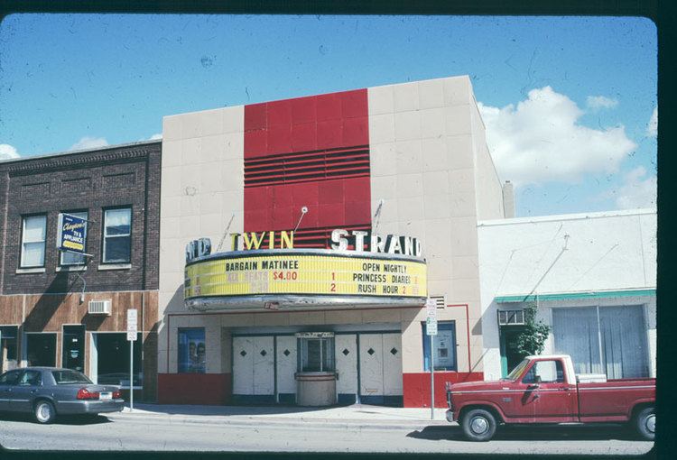 Strand Theatre (Grafton, North Dakota)