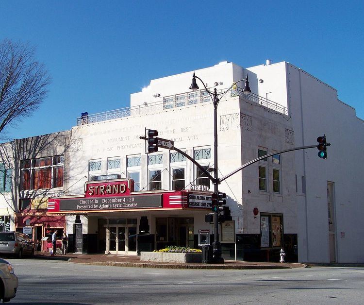 Strand Theatre (Marietta, Georgia)