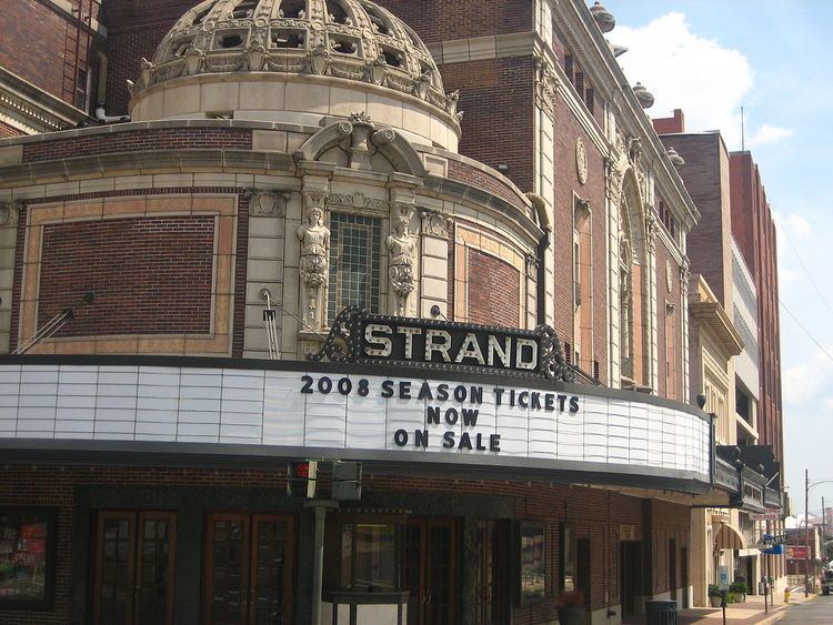 Strand Theatre (Shreveport, Louisiana)