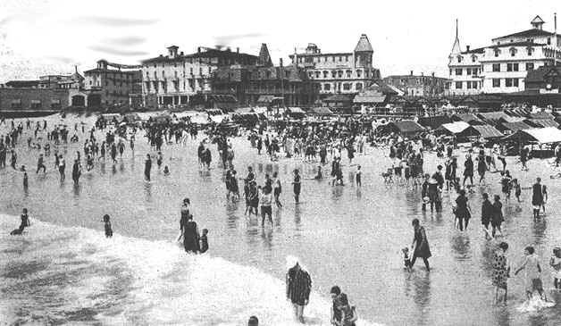 Strand, Western Cape in the past, History of Strand, Western Cape
