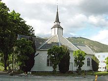 Stranda Church httpsuploadwikimediaorgwikipediacommonsthu