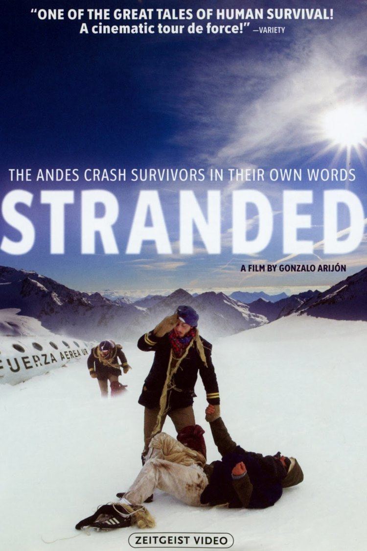 Stranded: I've Come from a Plane that Crashed in the Mountains wwwgstaticcomtvthumbdvdboxart179820p179820