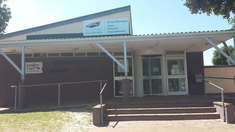 Strandfontein Library