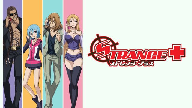 Strange+ Crunchyroll Crunchyroll Adds quotStrangequot Anime to Streaming Lineup
