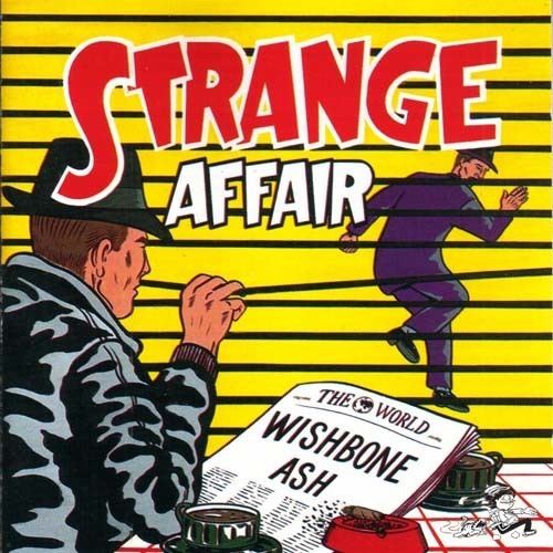Strange Affair (album) wishboneashcomimagesuploadsstrangeaffairjpg