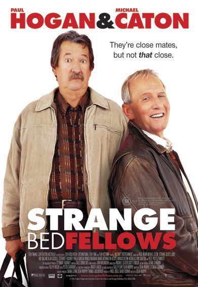 Strange Bedfellows (2004 film) Strange Bedfellows Movie Poster IMP Awards