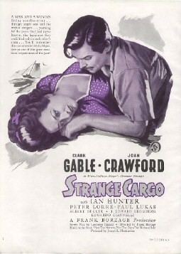 Strange Cargo (1940 film) Strange Cargo