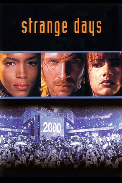Strange Days (film) Strange Days Movie Review Film Summary 1995 Roger Ebert