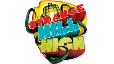 Strange Hill High Strange Hill High CBBC BBC