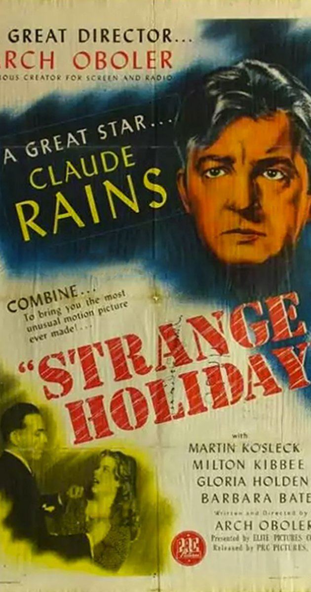 Strange Holiday (1945 film) Strange Holiday 1945 IMDb