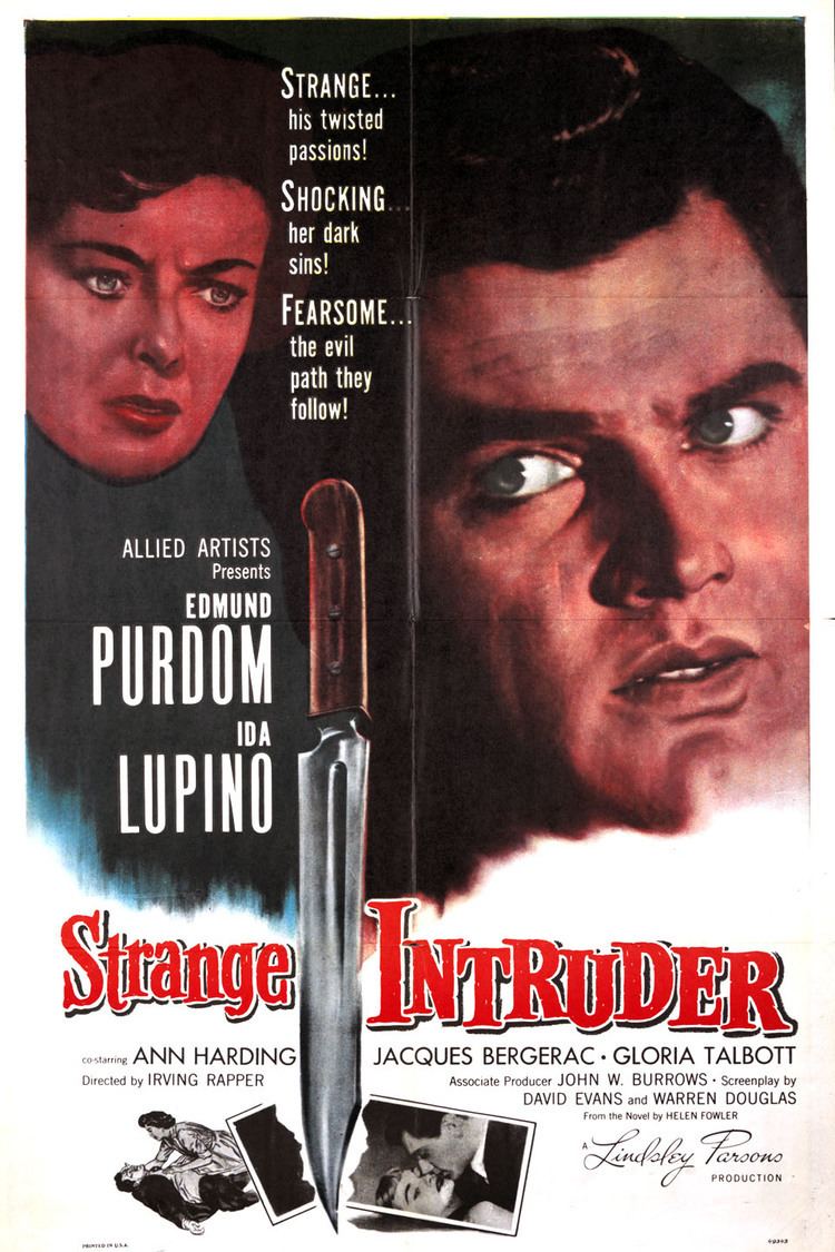 Strange Intruder wwwgstaticcomtvthumbmovieposters39511p39511