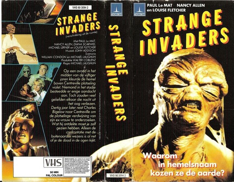 Strange Invaders The Indie Film Group Movie Review Strange Invaders 1983 Retro