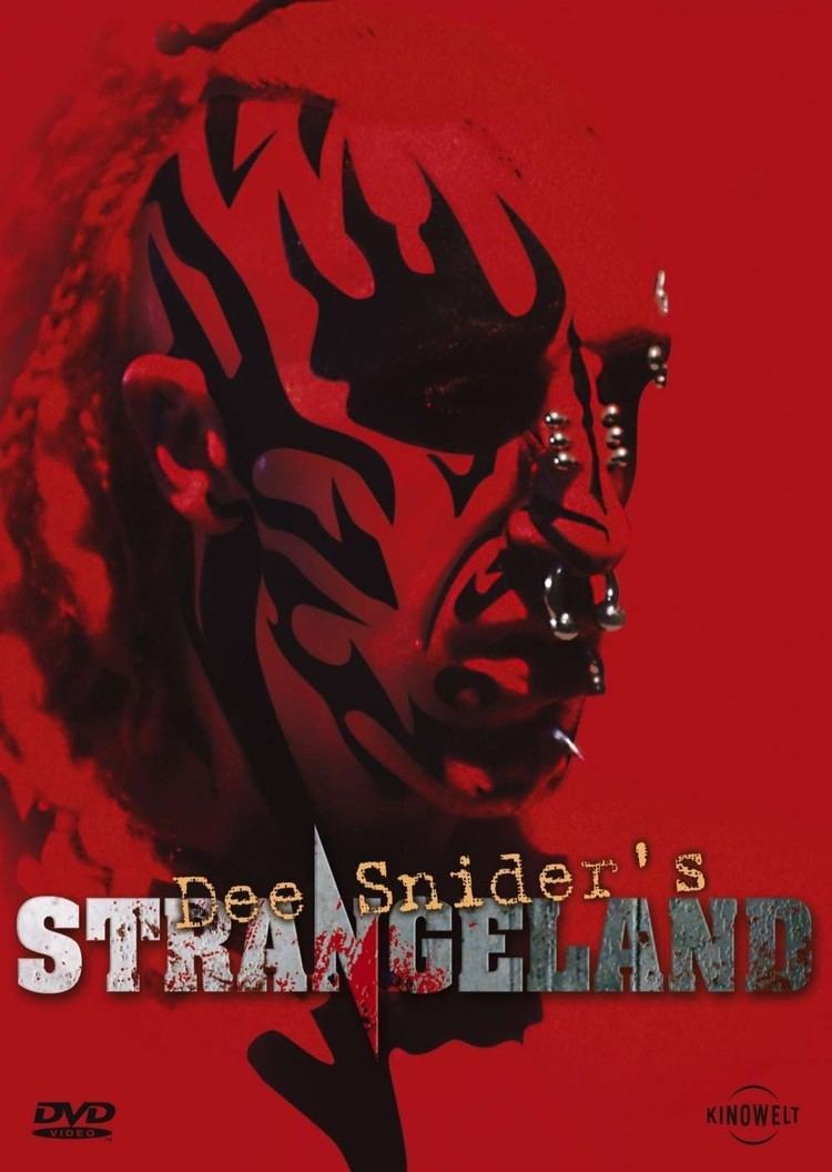 Strangeland (film) Strangeland 1998 HORRORPEDIA