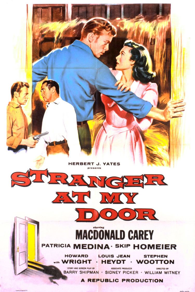 Stranger at My Door (1956 film) wwwgstaticcomtvthumbmovieposters2665p2665p