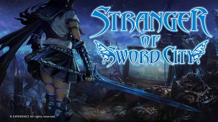 Stranger of Sword City Stranger of Sword City Official Website